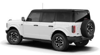 2026 Ford Bronco® External Image 3